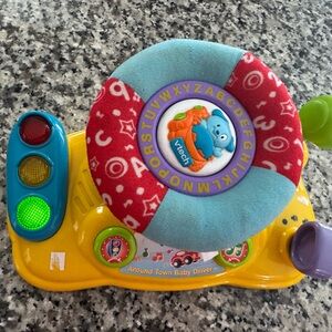 V tech Colorful Baby Driver Toy